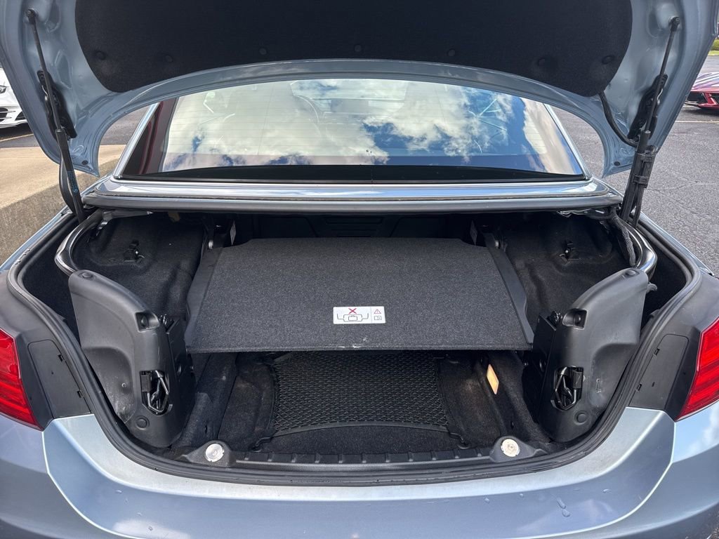 Used 2015 BMW 428i xDrive Convertible image 49