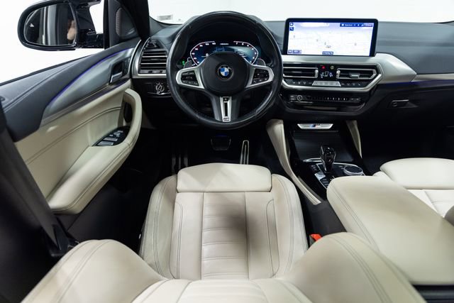 Certified 2023 BMW X4 M40i w/ Premium Package image 3