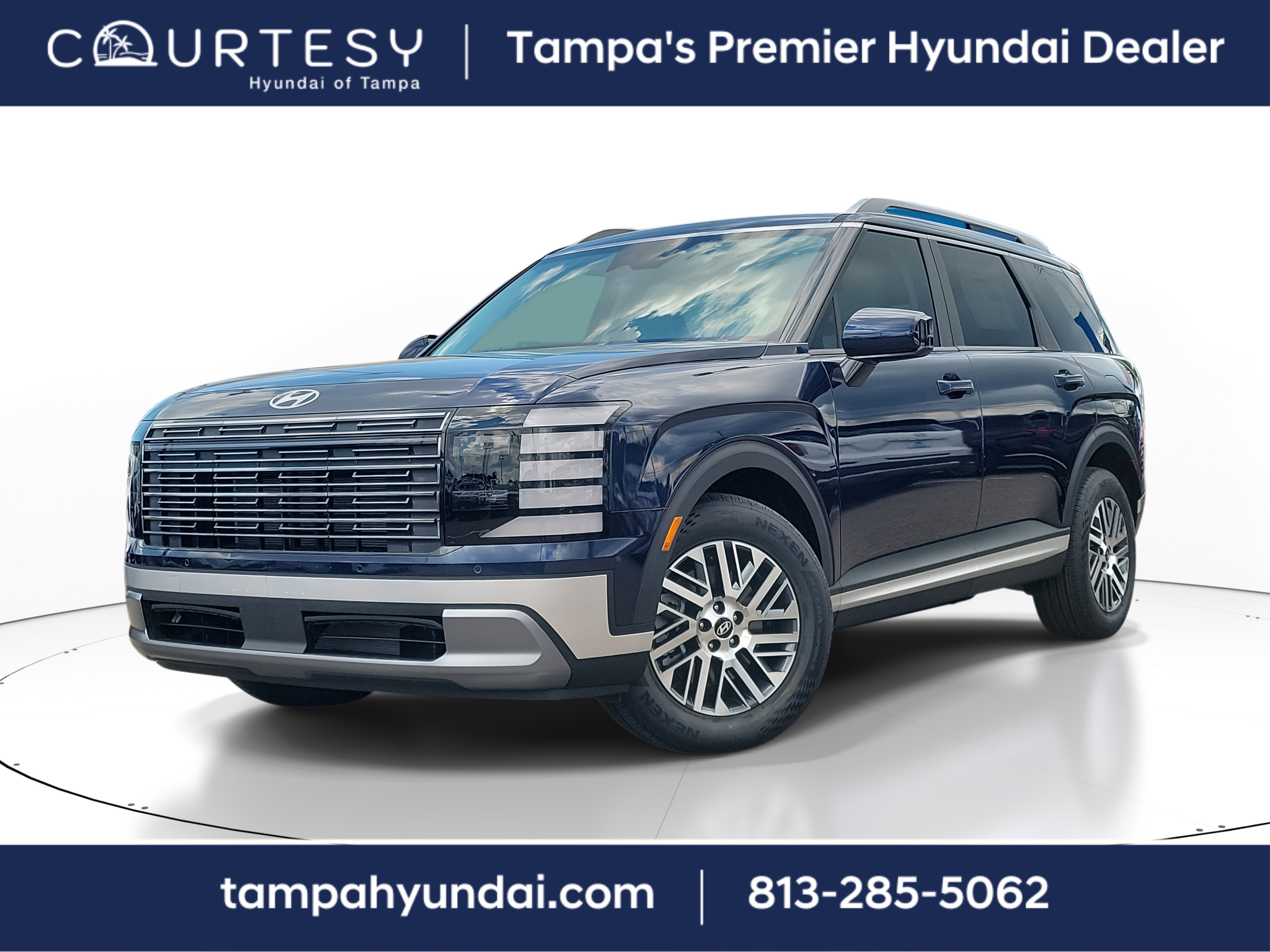 New 2026 Hyundai Palisade SEL