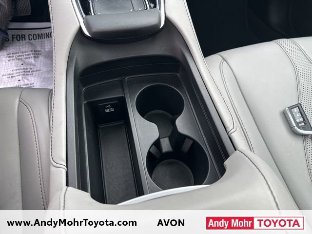 Used 2023 Acura RDX AWD w/ Technology Package image 28