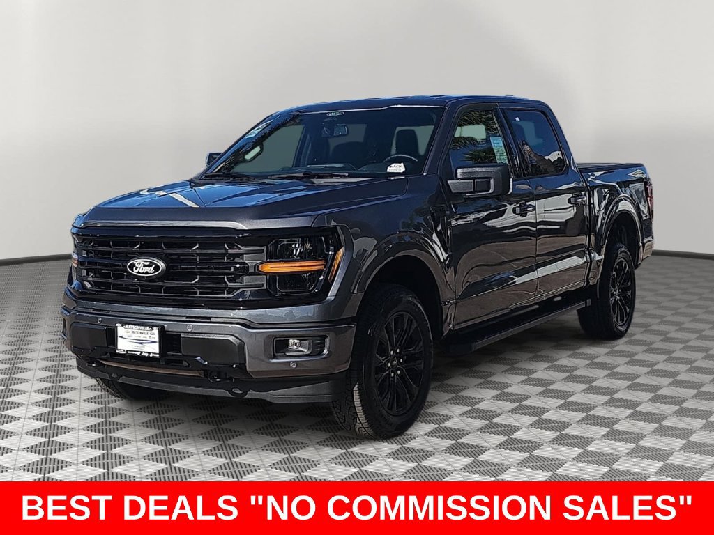 New 2026 Ford F150 XLT w/ Equipment Group 302A MID AWD/4WD image 7