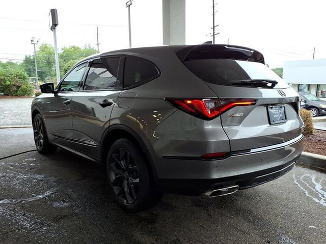 Used 2023 Acura MDX A-Spec AWD/4WD image 4