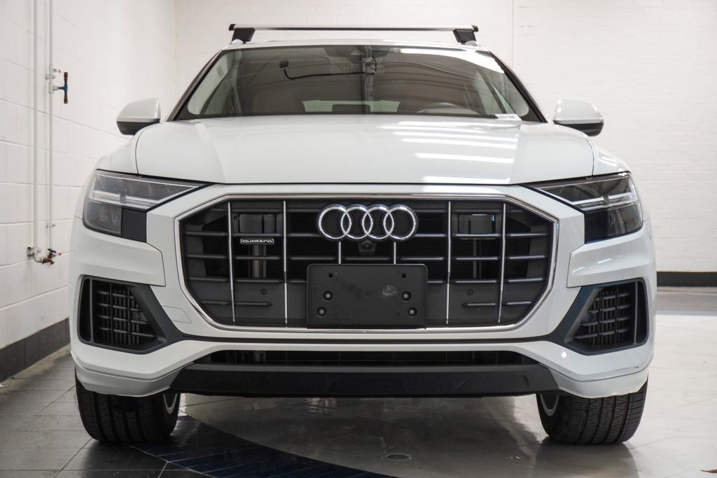 Used 2022 Audi Q8 Premium Plus w/ Premium Plus Package AWD/4WD image 39