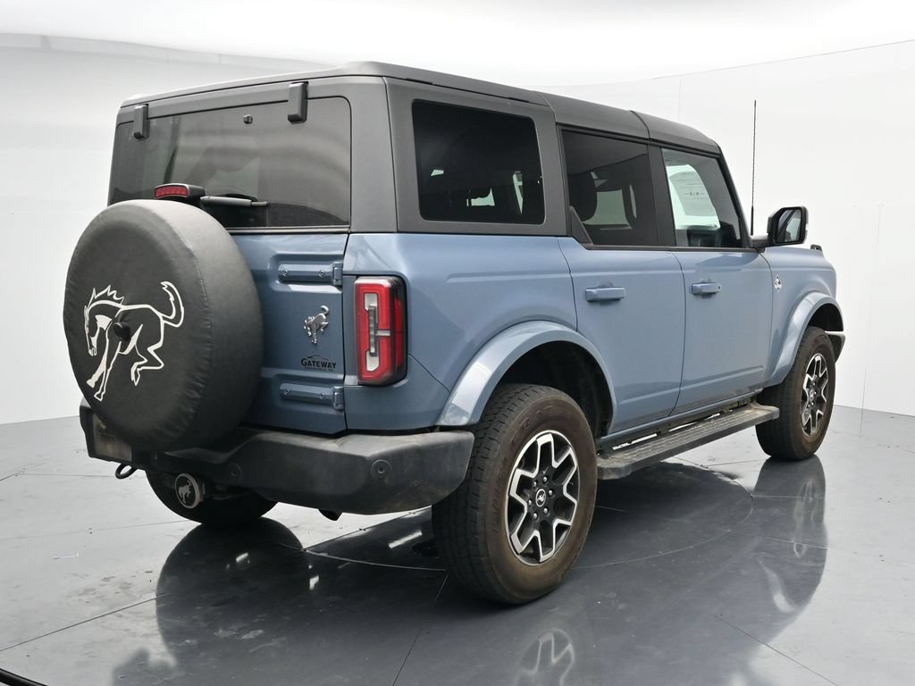 Used 2024 Ford Bronco Outer Banks AWD/4WD image 7