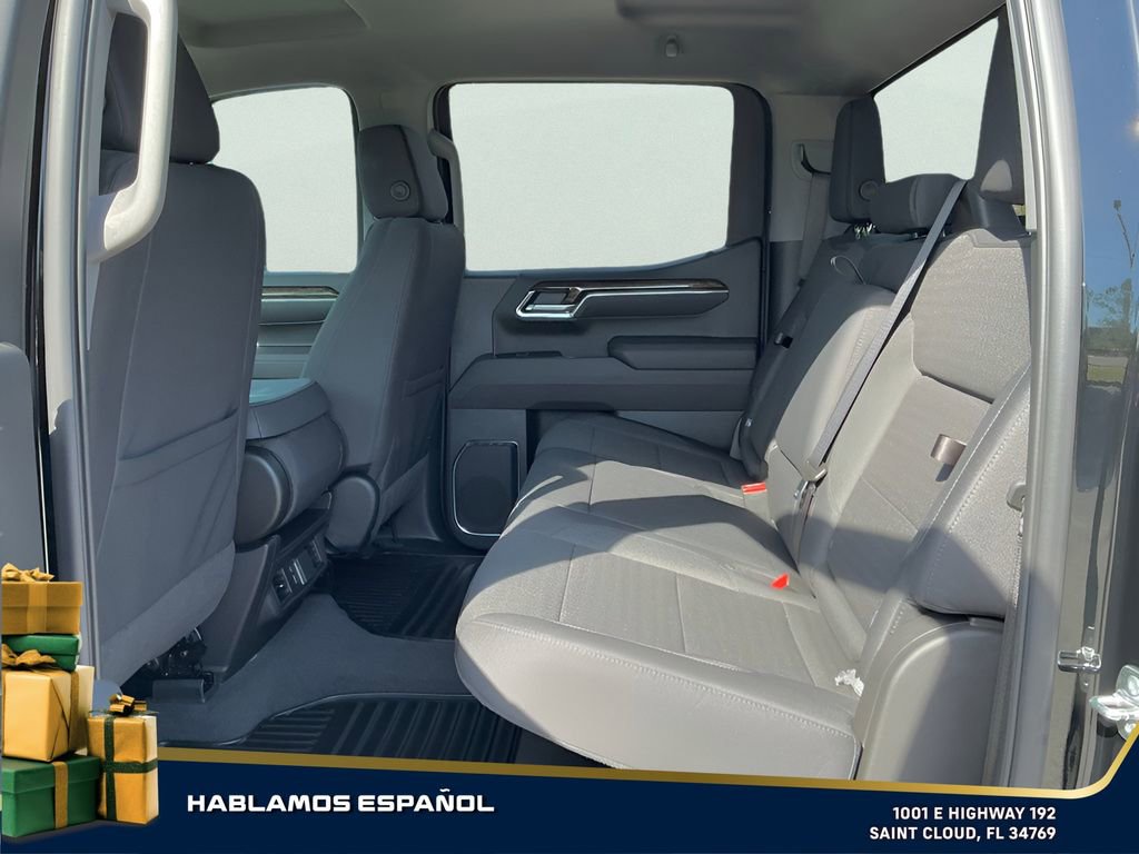 New 2026 GMC Sierra 1500 Elevation image 35