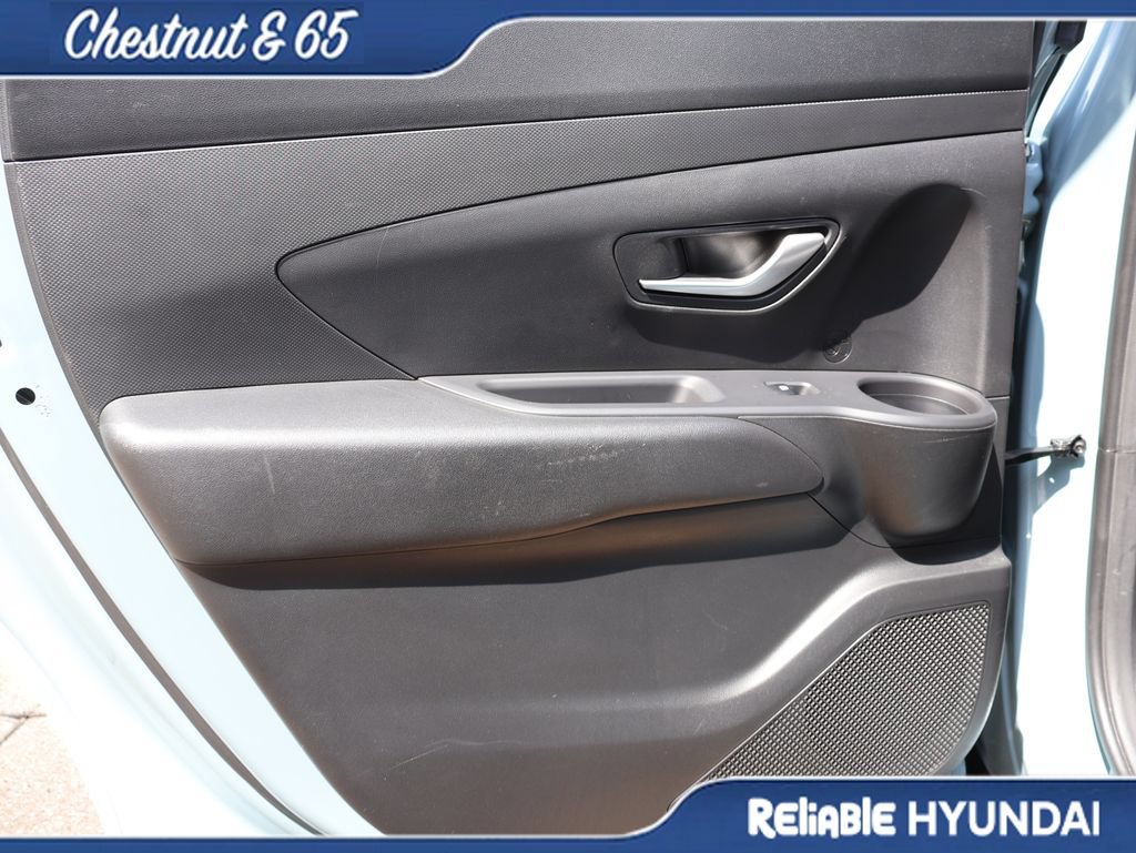 Certified 2024 Hyundai Santa Cruz SEL FWD image 17