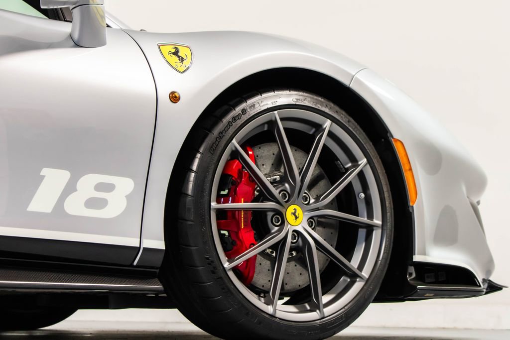 Used 2020 Ferrari 488 Pista Base image 16