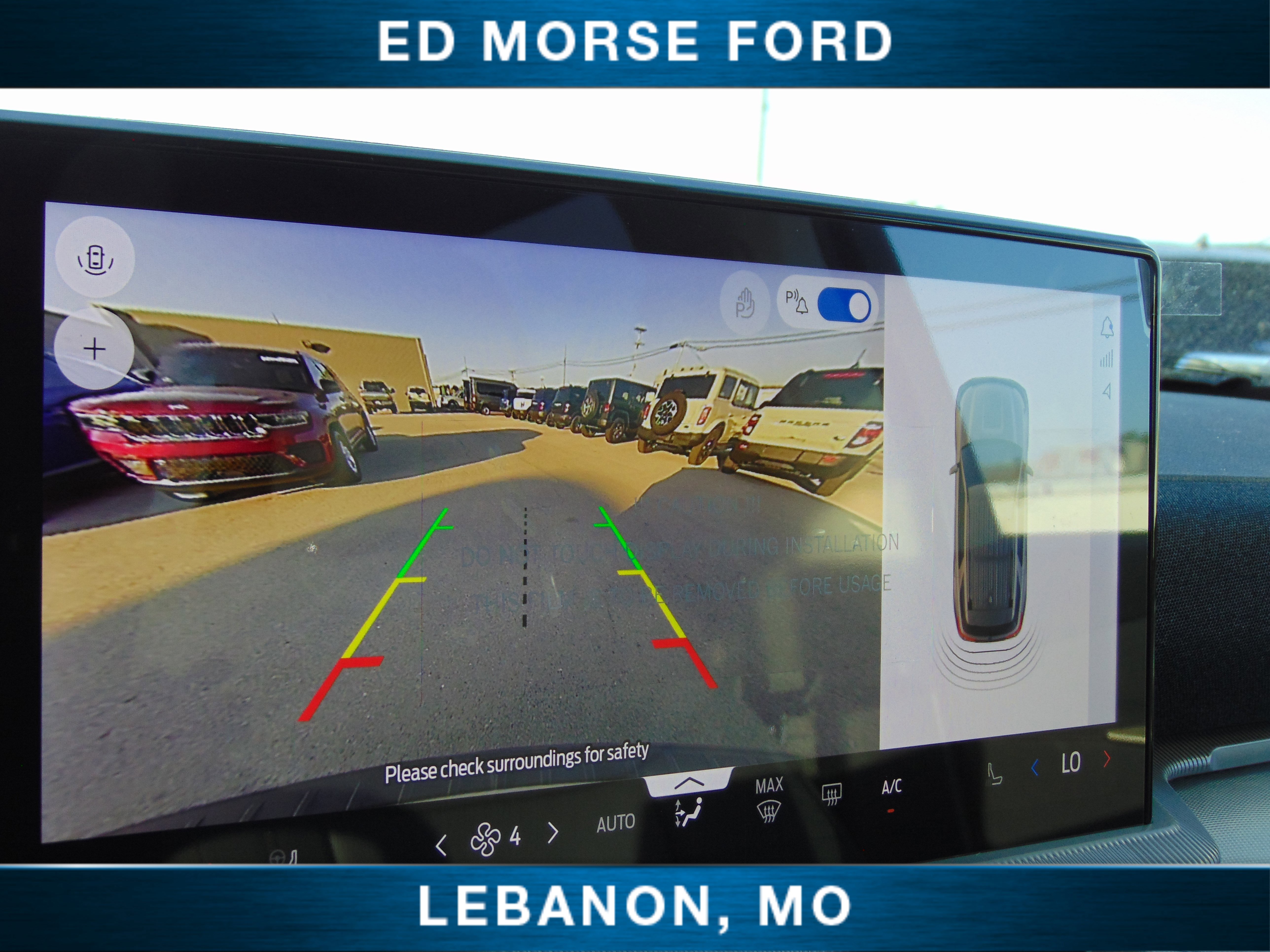 New 2026 Ford Explorer Active w/ Active Comfort Package image 22