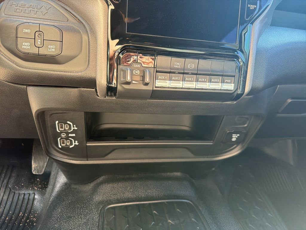 New 2026 RAM 3500 Tradesman AWD/4WD image 8