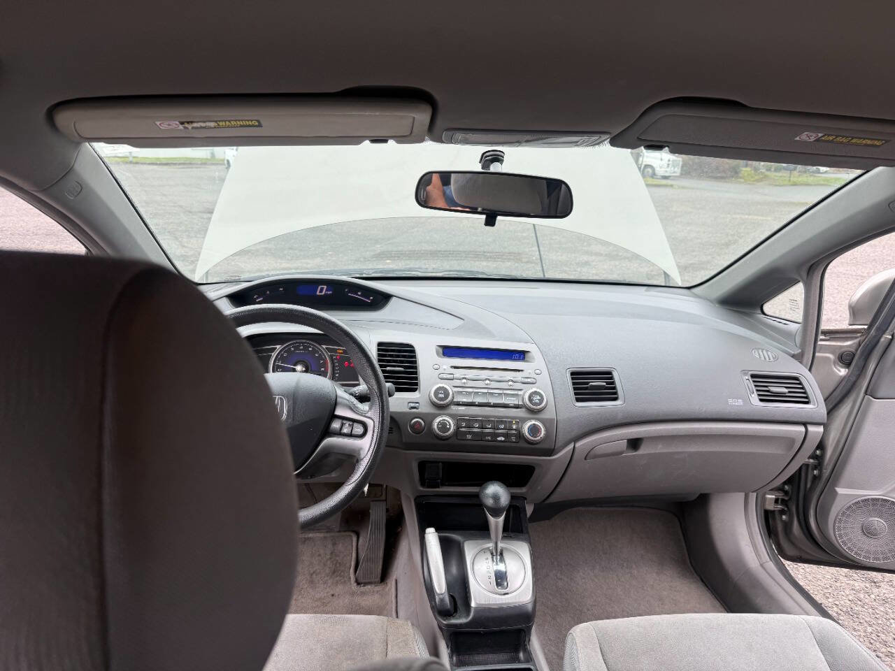 Used 2008 Honda Civic LX image 16
