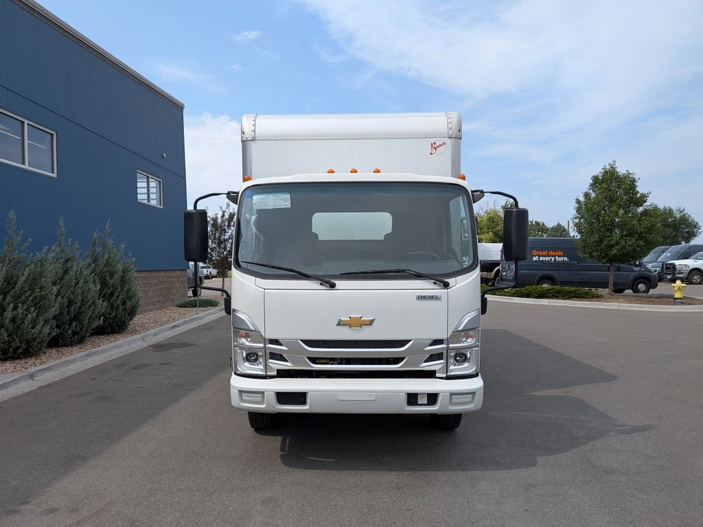 New 2024 Chevrolet Low Cab Forward 5500XD image 2