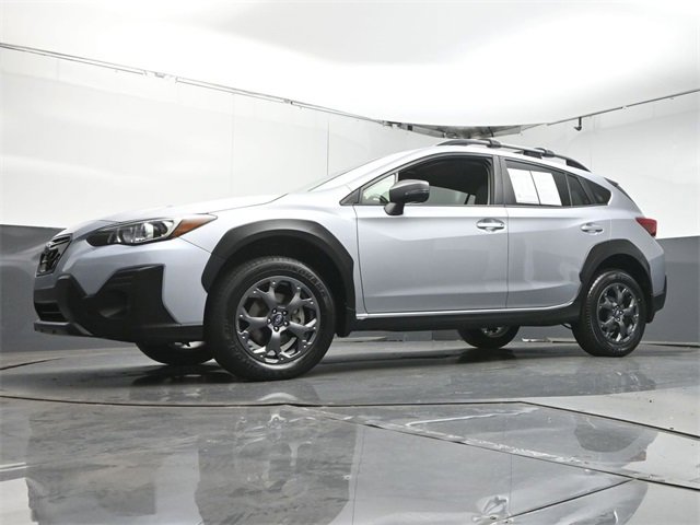 Used 2021 Subaru Crosstrek 2.5i Sport w/ Moonroof Package image 36
