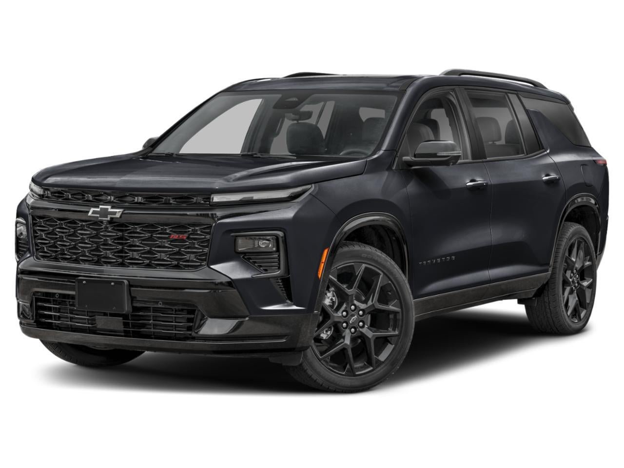 New 2026 Chevrolet Traverse RS w/ LPO, Floor Liner Package FWD image 28
