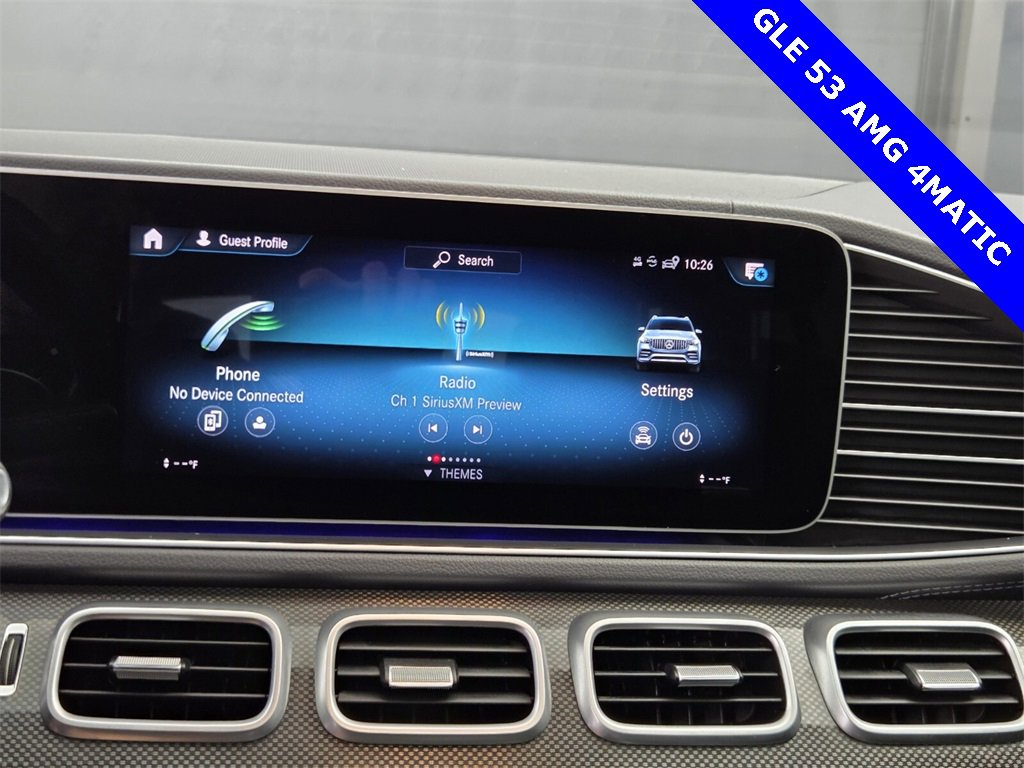 Used 2021 Mercedes-Benz GLE 53 AMG 4MATIC image 29