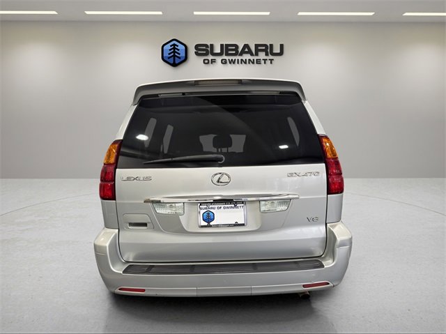 Used 2003 Lexus GX 470 image 4