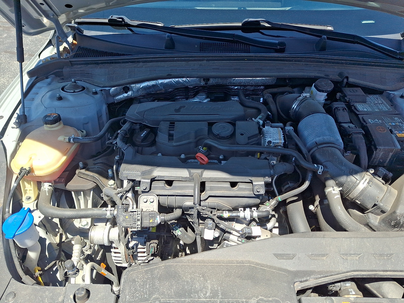 Used 2024 Kia K5 GT-Line FWD image 31