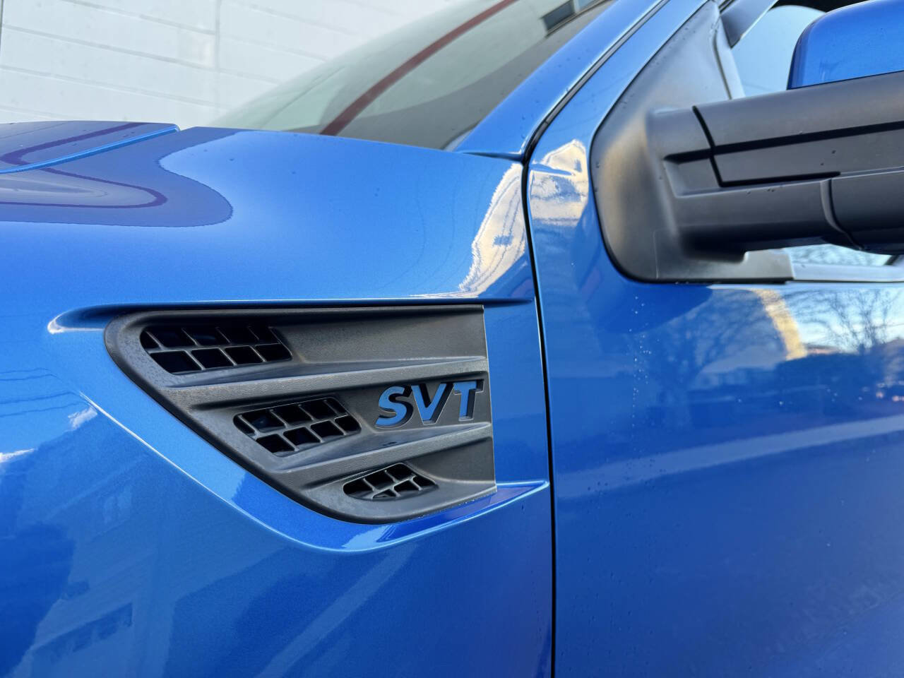 Used 2013 Ford F150 Raptor w/ Luxury Equipment Group image 8