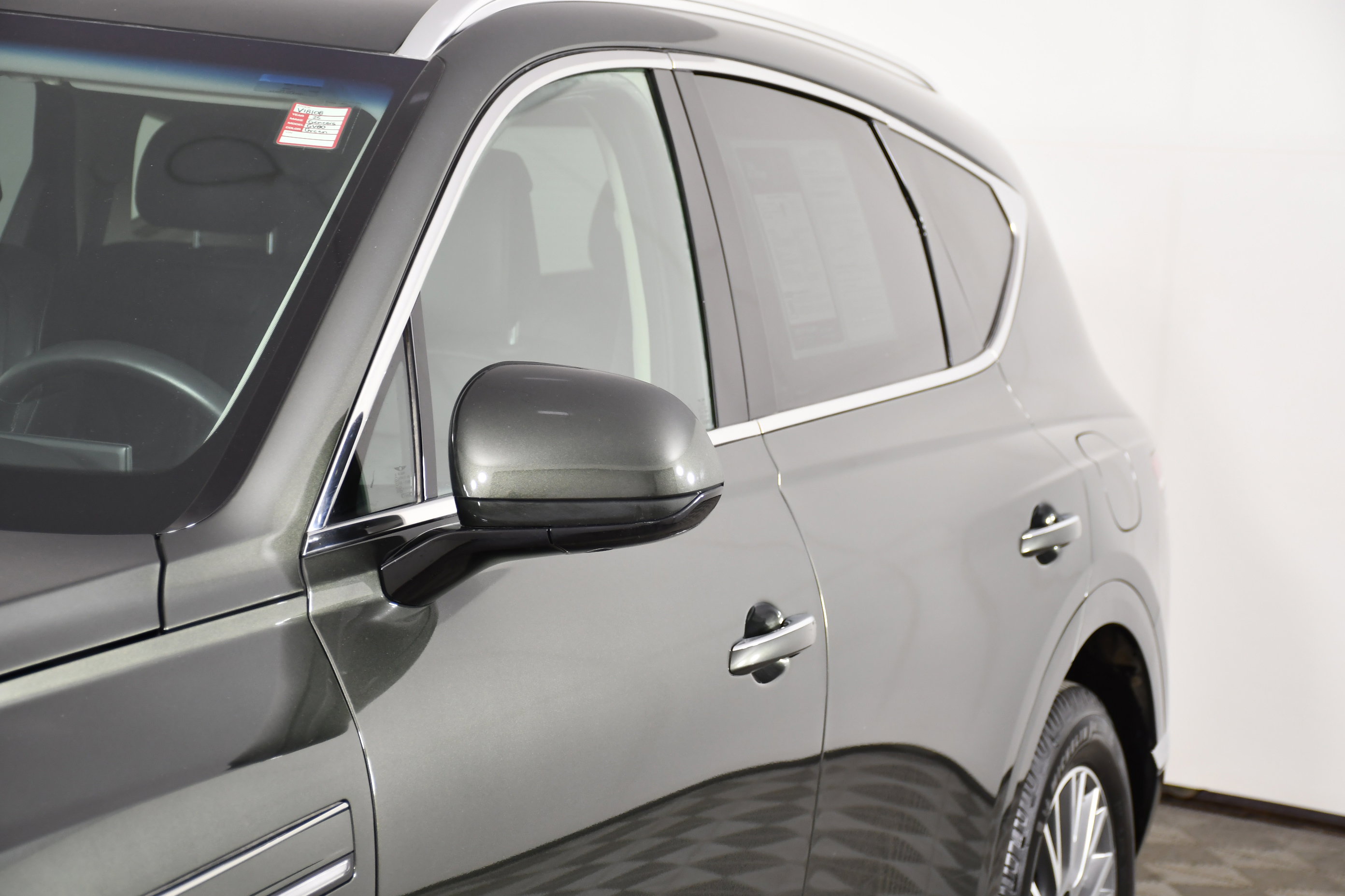 Used 2025 Genesis GV80 2.5T Standard image 13