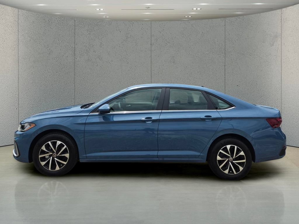 Used 2026 Volkswagen Jetta S FWD image 2