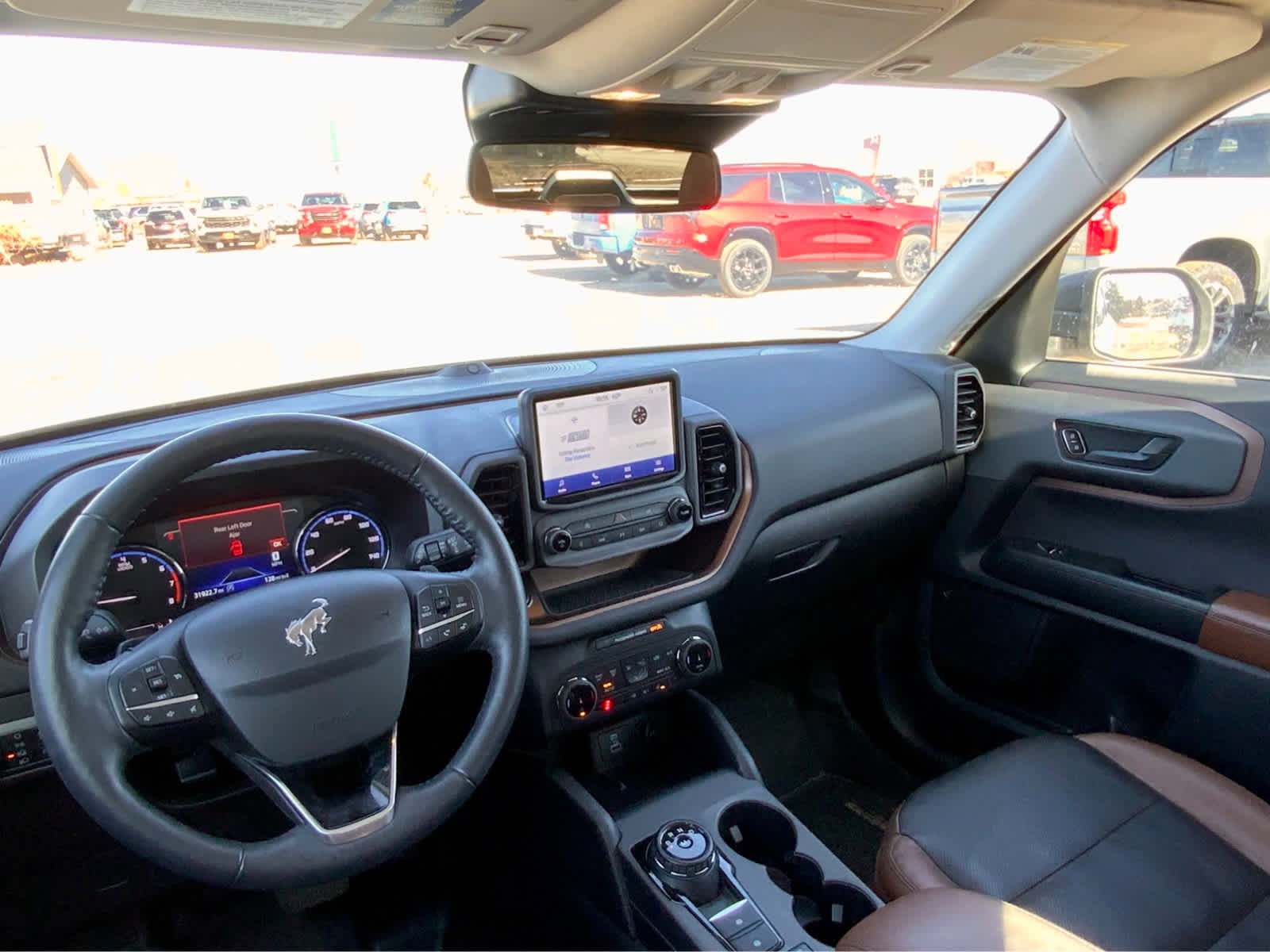 Used 2022 Ford Bronco Sport Badlands w/ Premium Package image 33