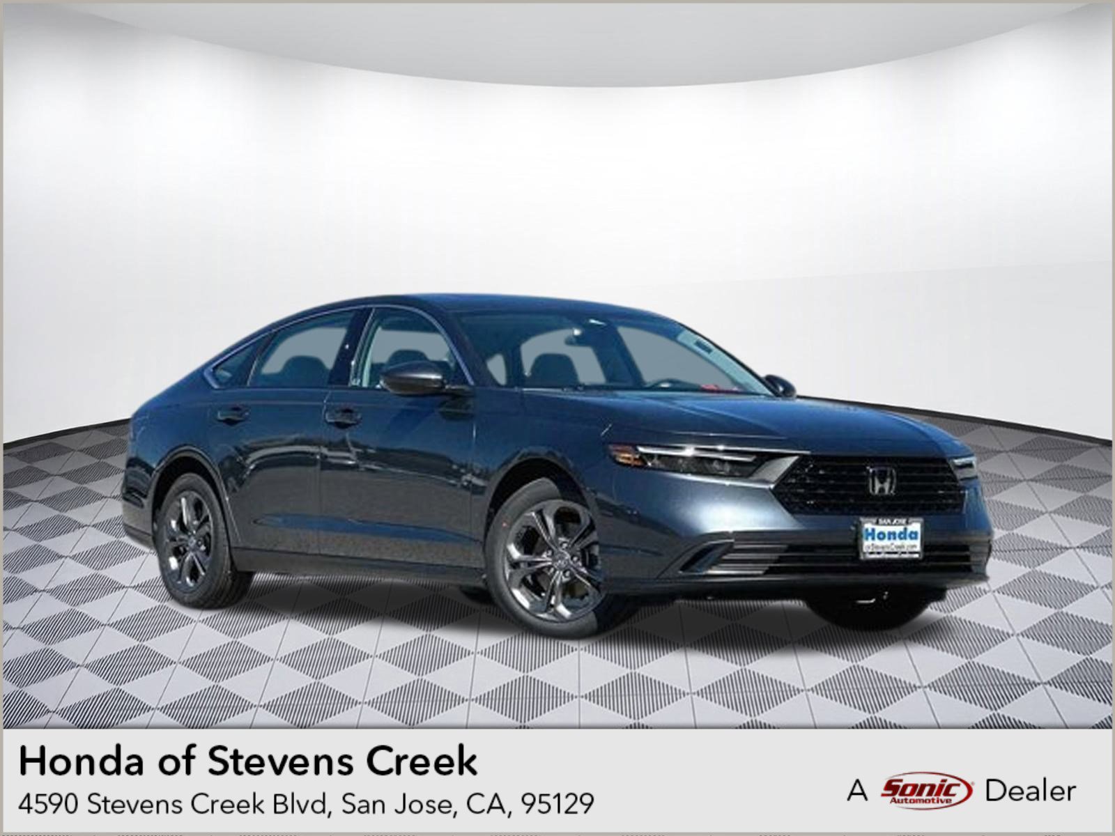 New 2023 Honda Accord EX