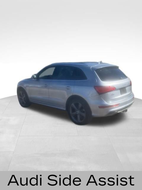 Used 2016 Audi Q5 3.0T Premium Plus w/ Technology Package AWD/4WD image 4