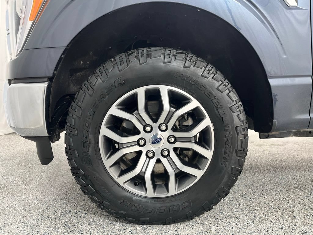 Used 2022 Ford F150 Lariat AWD/4WD image 26