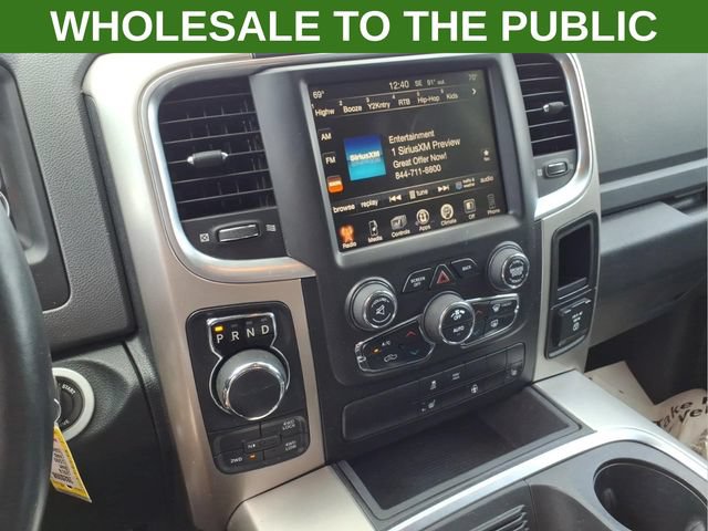 Used 2016 RAM 1500 Outdoorsman AWD/4WD image 23