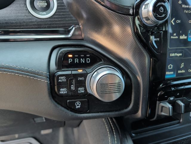 Used 2022 RAM 1500 Limited AWD/4WD image 31