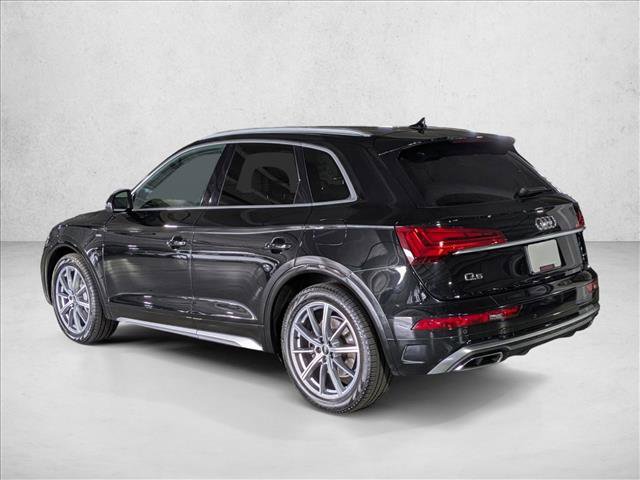 Used 2022 Audi Q5 e Premium Plus image 8