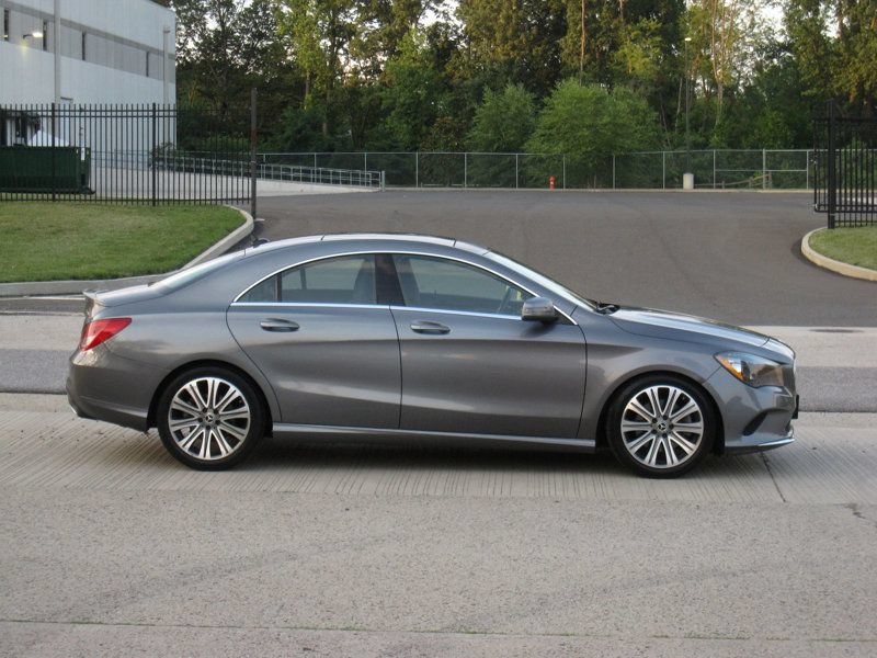 Used 2018 Mercedes-Benz CLA 250 4MATIC image 6