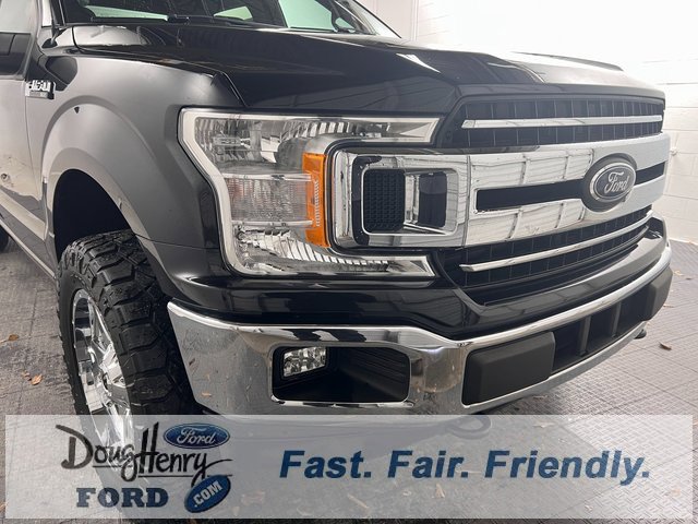 Used 2020 Ford F150 XLT w/ Equipment Group 301A Mid image 8