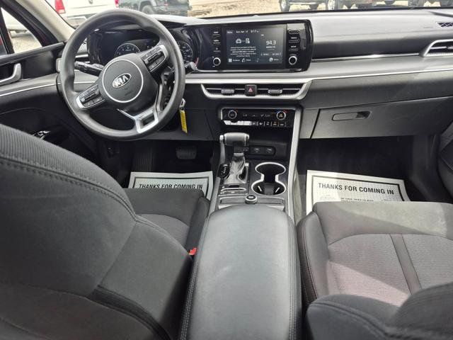 Used 2021 Kia K5 LX FWD image 10