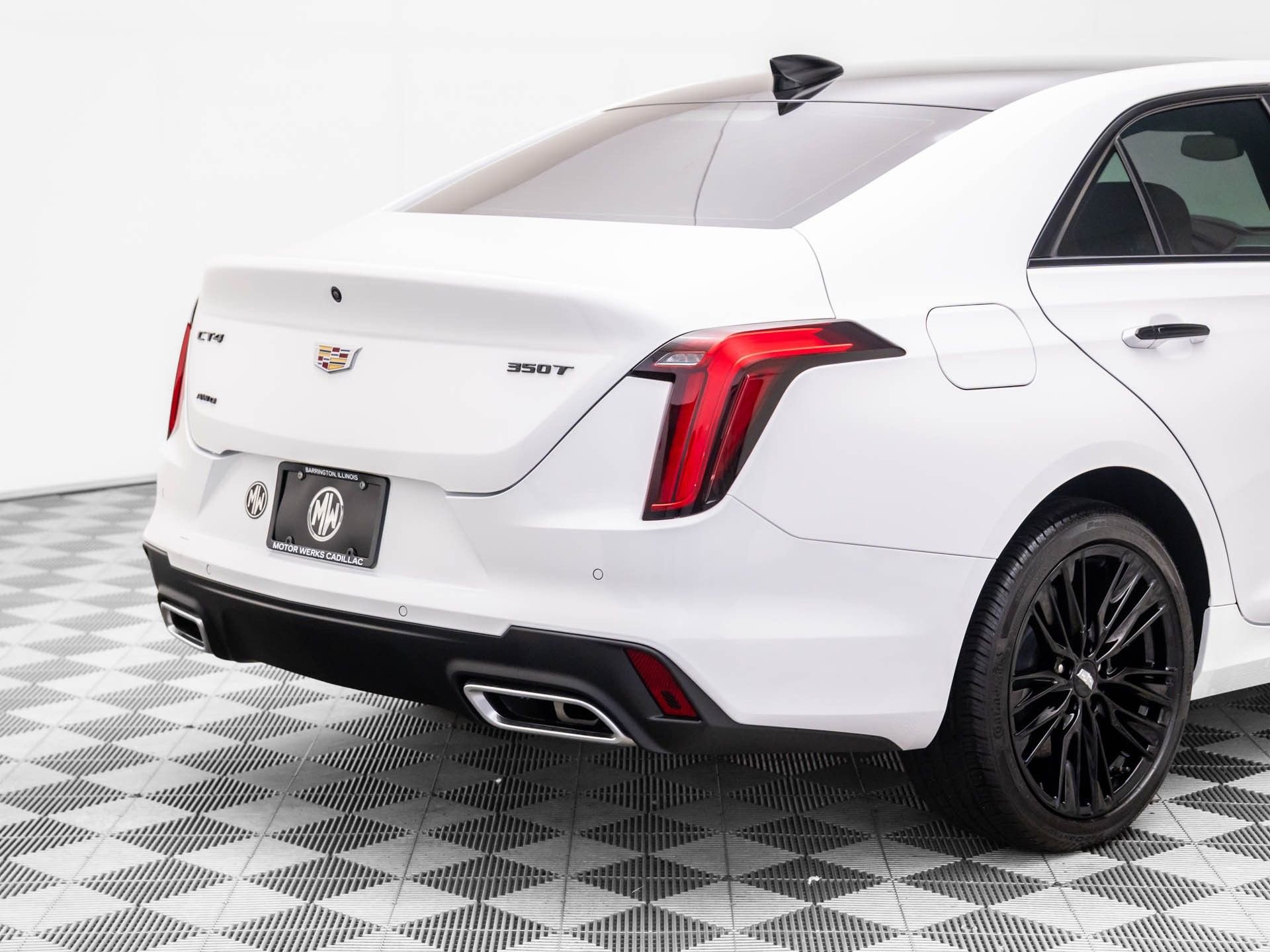 New 2026 Cadillac CT4 Premium Luxury image 35