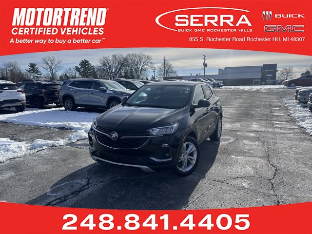 Used 2023 Buick Encore GX Preferred