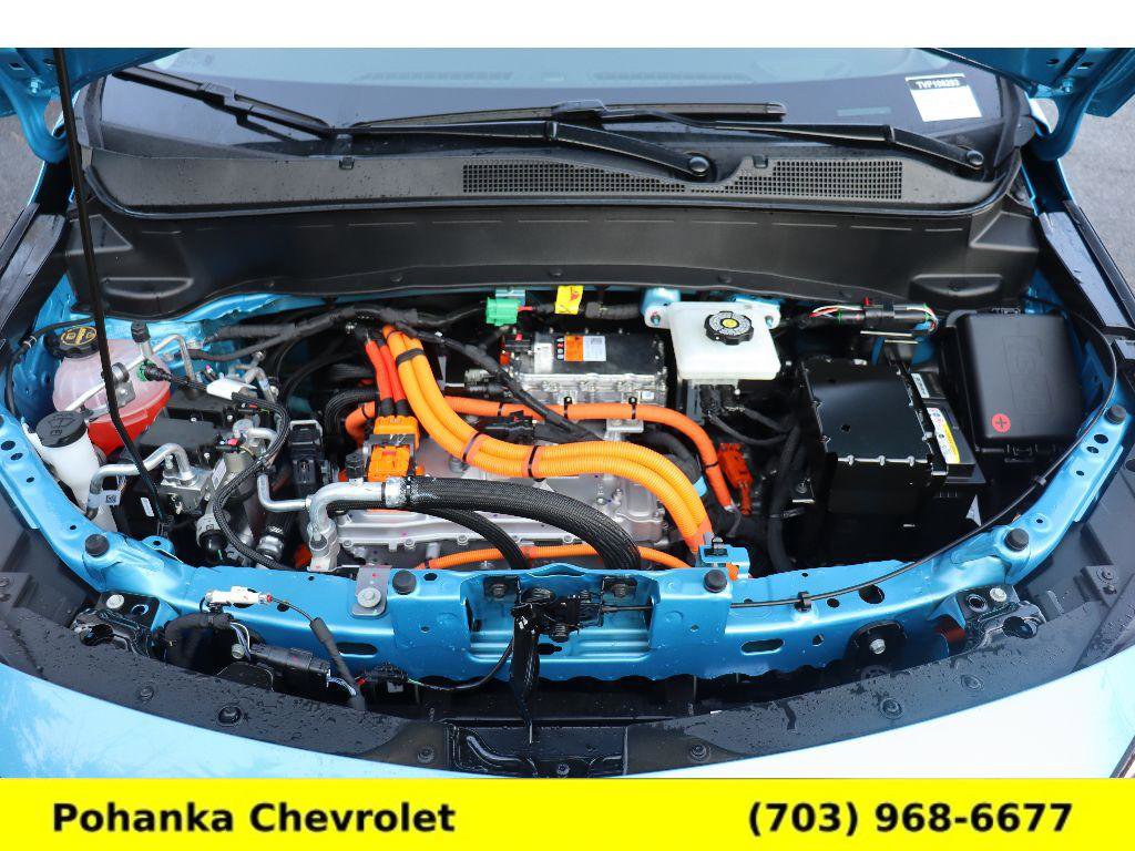 New 2027 Chevrolet Bolt RS w/ Technology Package FWD image 34