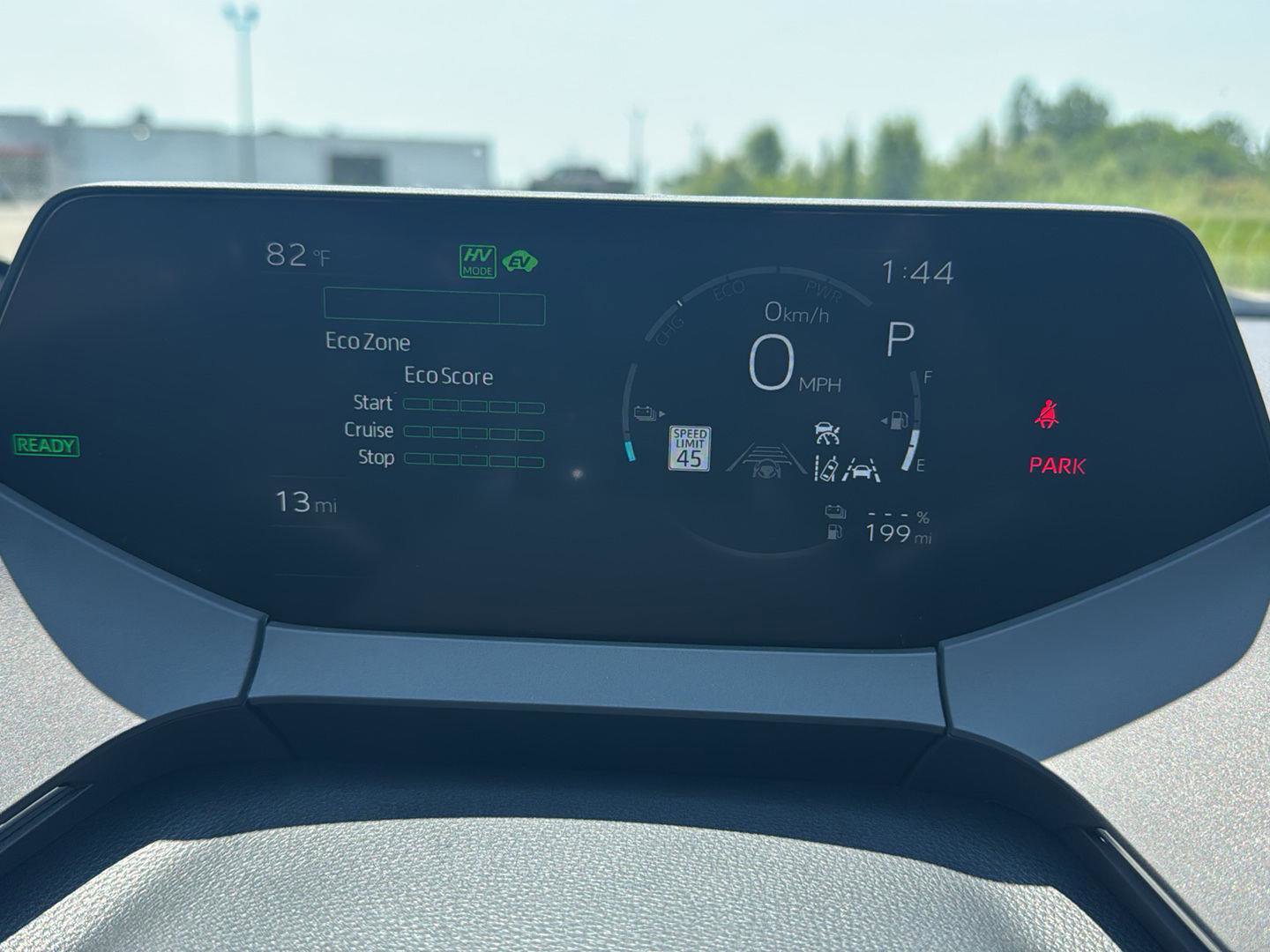 New 2025 Toyota Prius Plug-In Hybrid image 28