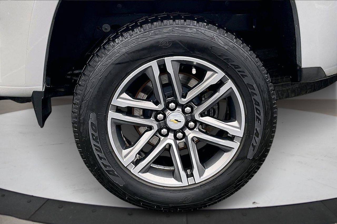 Used 2019 Chevrolet Colorado LT w/ Luxury Package, Chrome image 32