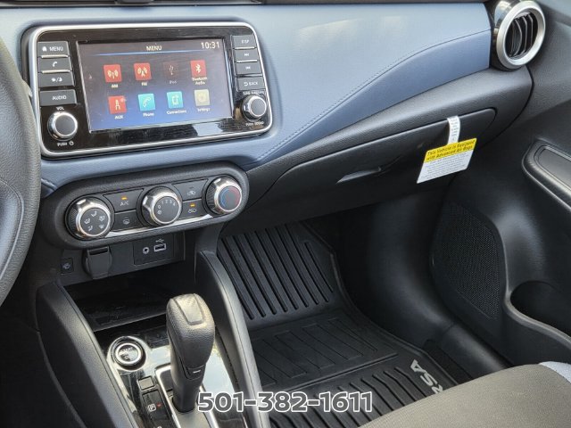Certified 2025 Nissan Versa SV w/ Trunk Package FWD image 24