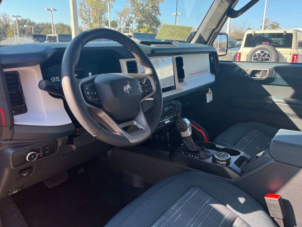 New 2026 Ford Bronco Heritage Edition image 5