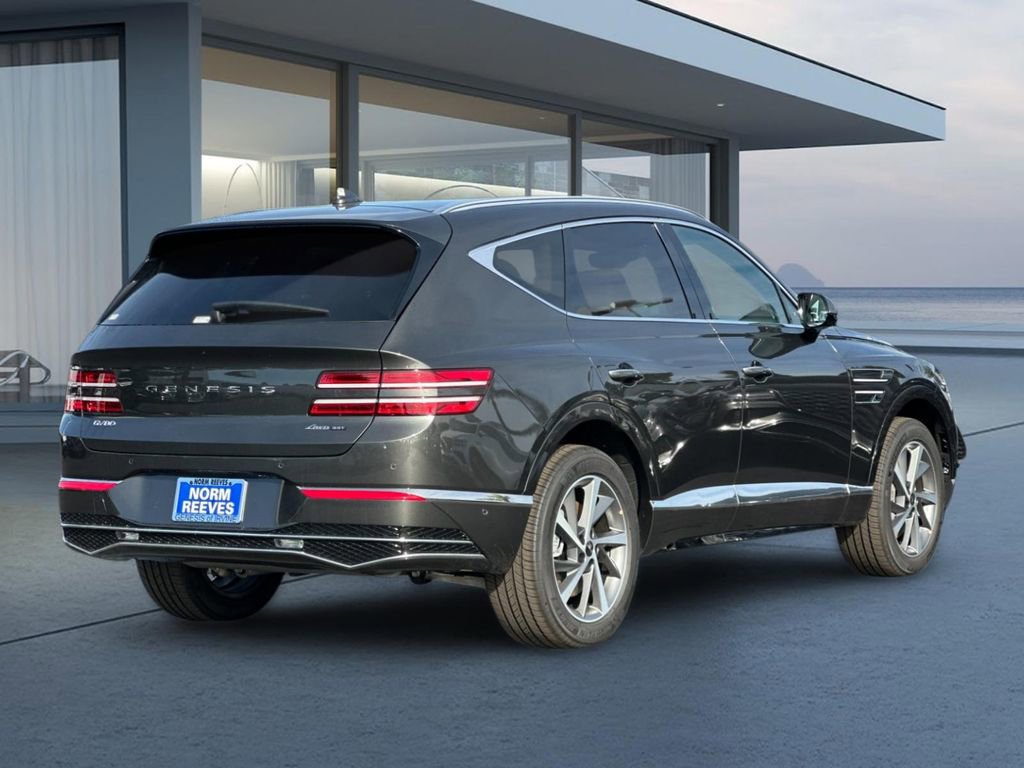 New 2026 Genesis GV80 3.5T Advanced image 4