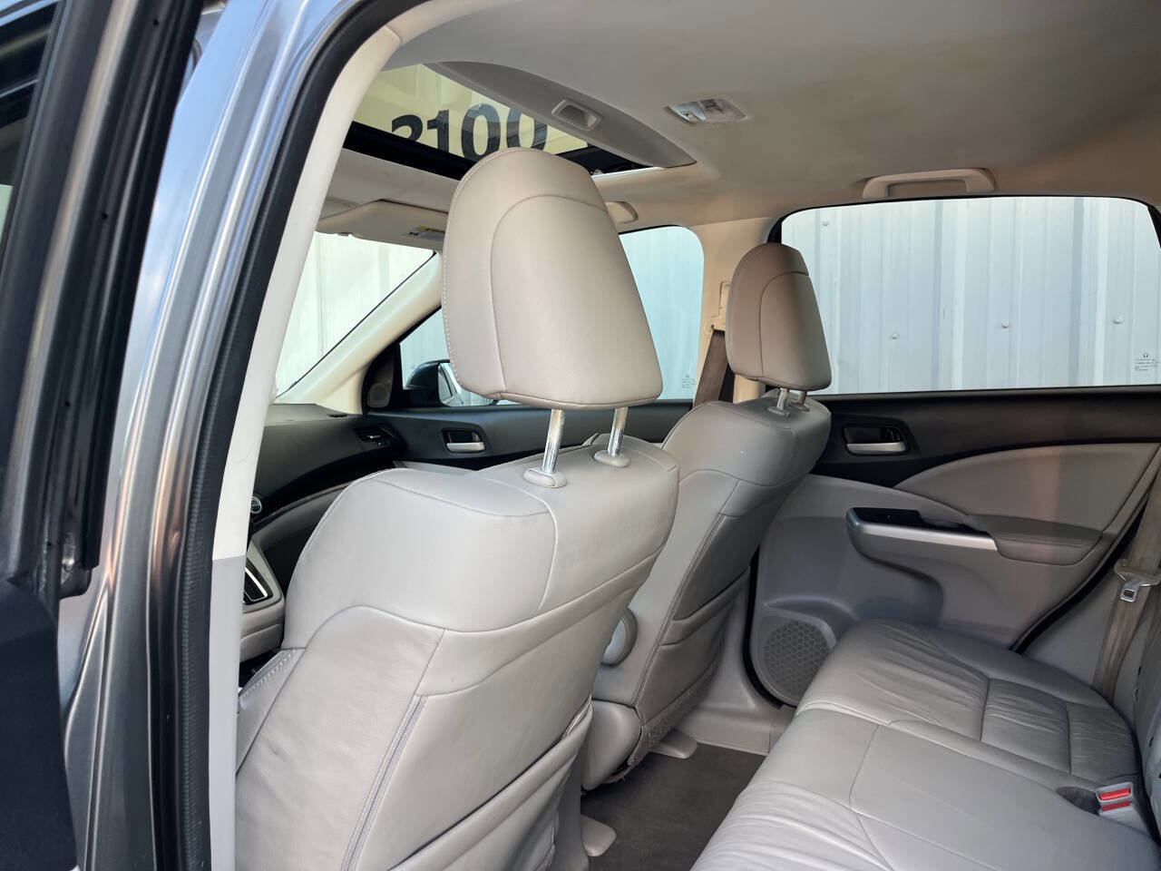 Used 2014 Honda CR-V EX-L image 17