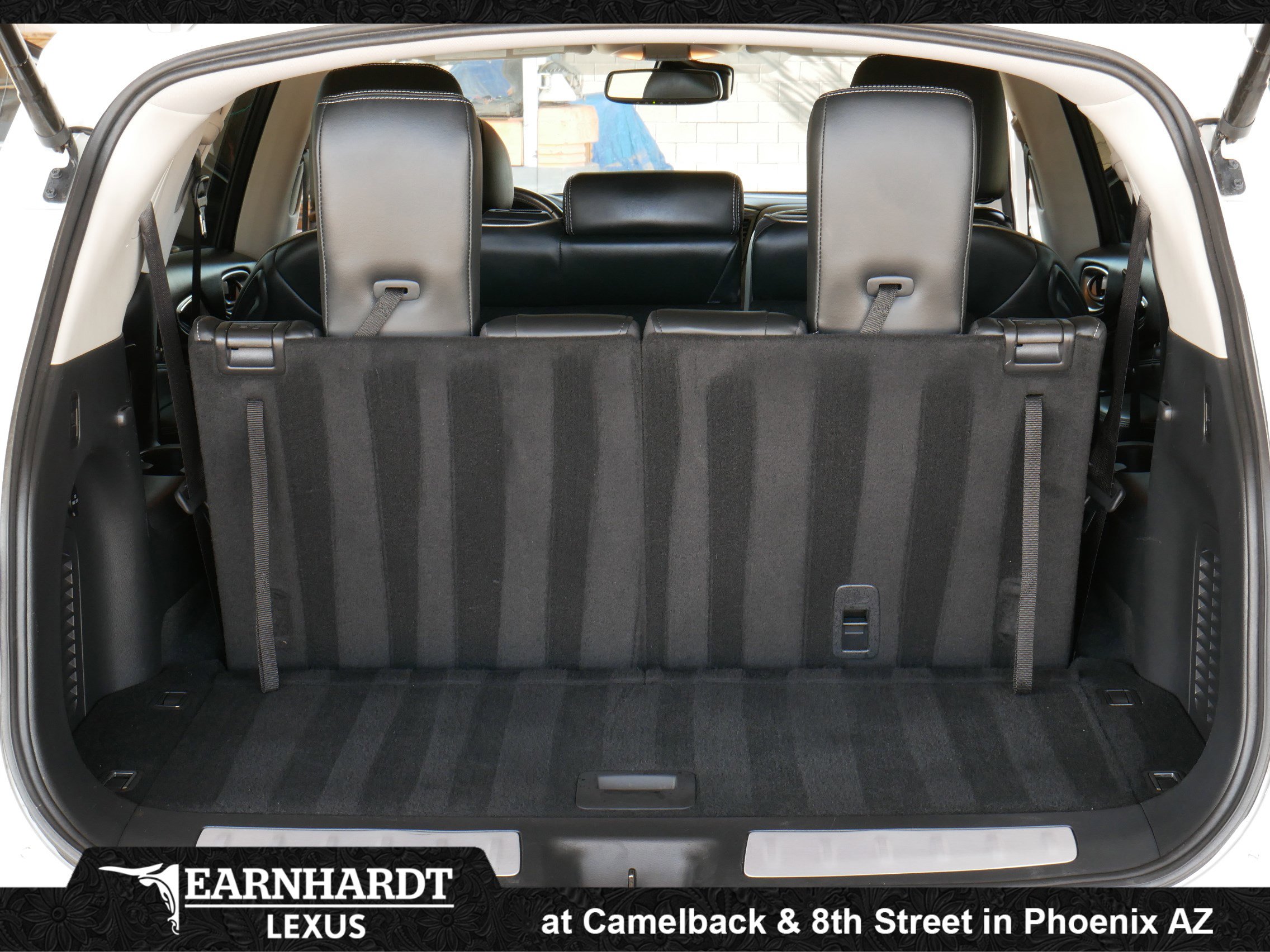Used 2020 INFINITI QX60 Luxe w/ Essential Package FWD image 23