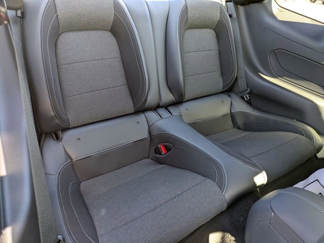 New 2025 Ford Mustang Coupe image 31