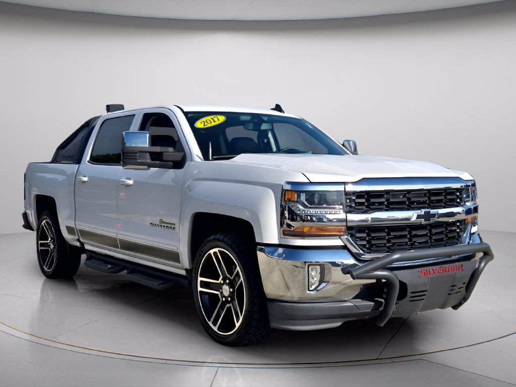 Used 2017 Chevrolet Silverado 1500 LT w/ All Star Edition RWD image 8
