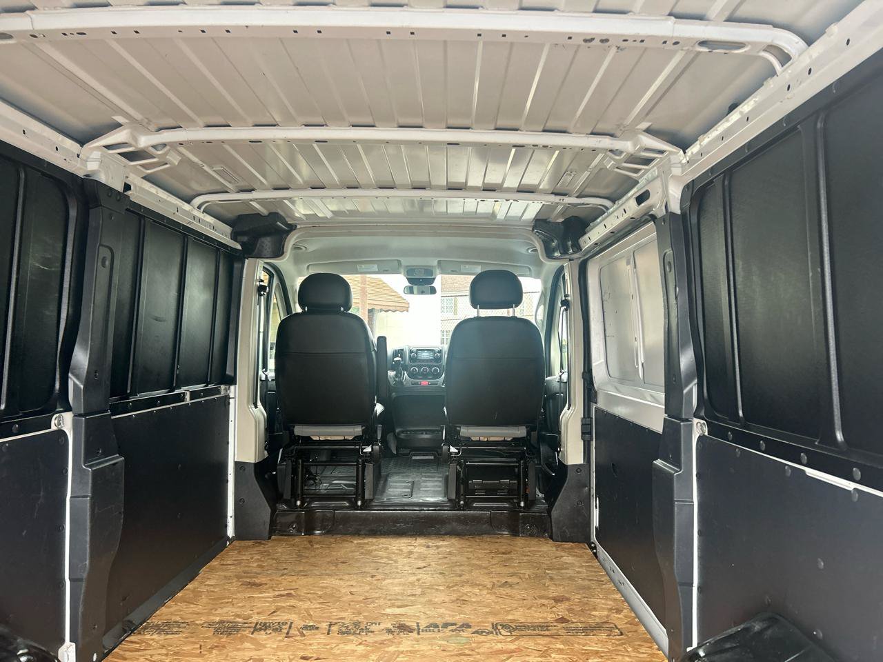 Used 2019 RAM ProMaster 1500 FWD image 11
