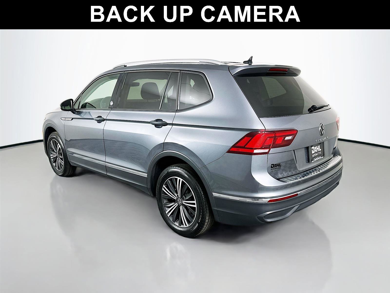 Used 2024 Volkswagen Tiguan Wolfsburg Edition image 5