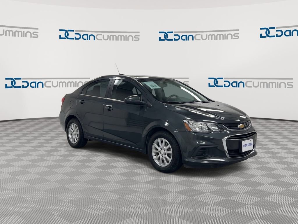 Used 2020 Chevrolet Sonic LT image 2