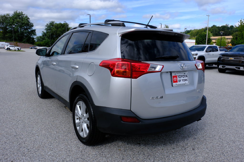 Used 2013 Toyota RAV4 Limited AWD/4WD image 5