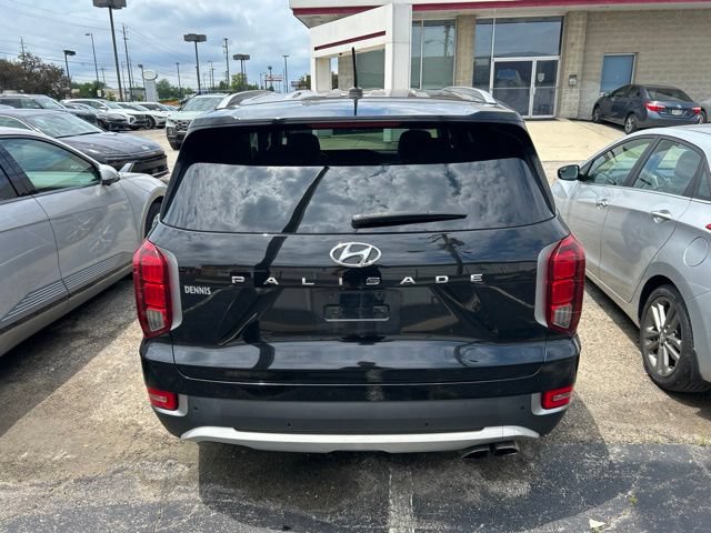 Used 2020 Hyundai Palisade SEL w/ Convenience Package FWD image 9
